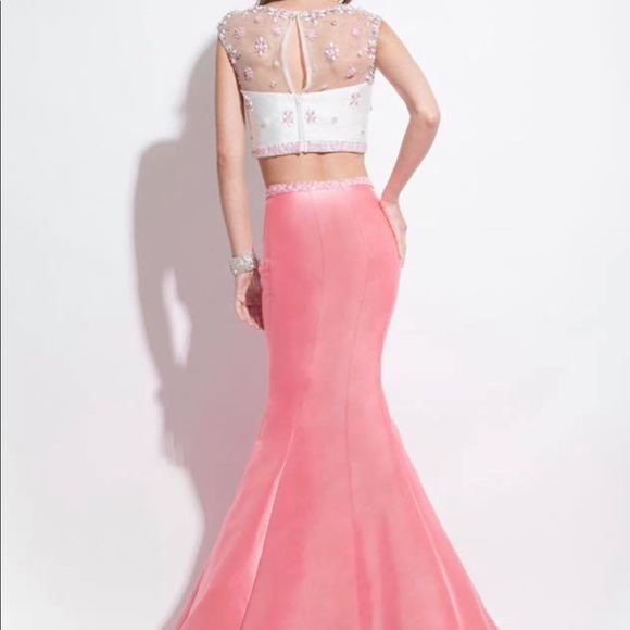 Rachel Allan Princess Style 2006 - Size 2 - Picture 3 of 3